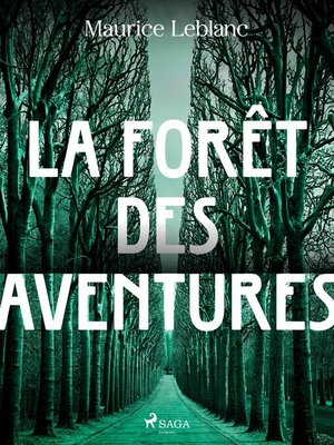cover image of La Forêt des Aventures